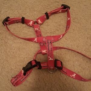 Alabama dog harness